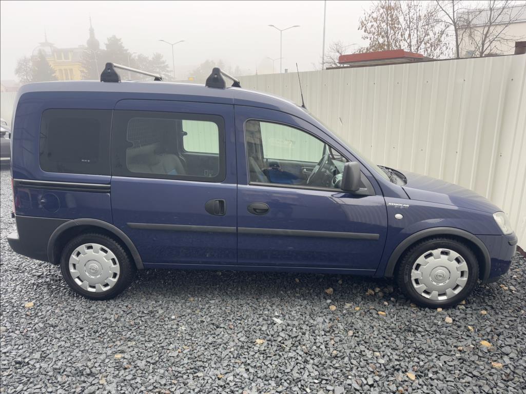 Opel Combo