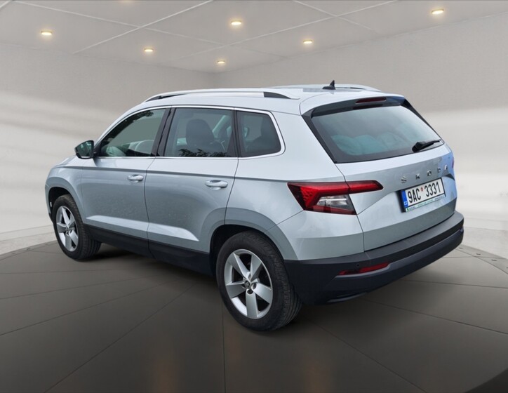 Škoda Karoq 5