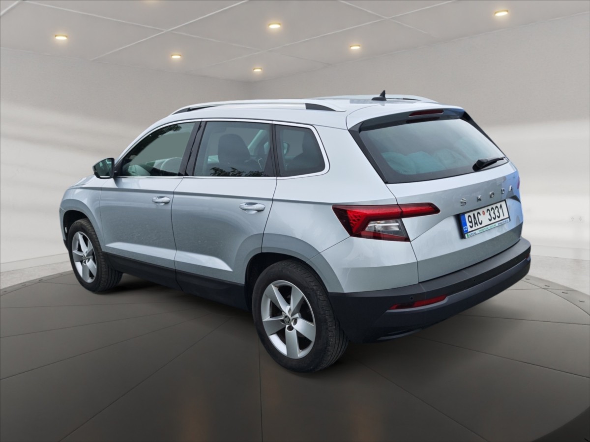 Škoda Karoq