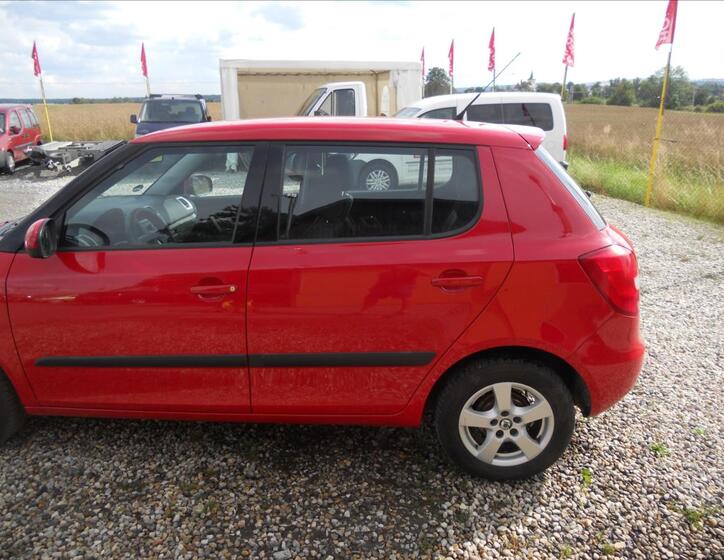 Škoda Fabia 9