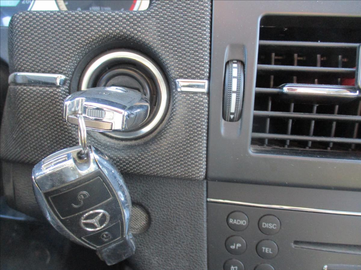 Mercedes-Benz GLK