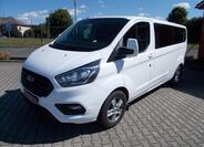 Ford Transit Custom 3