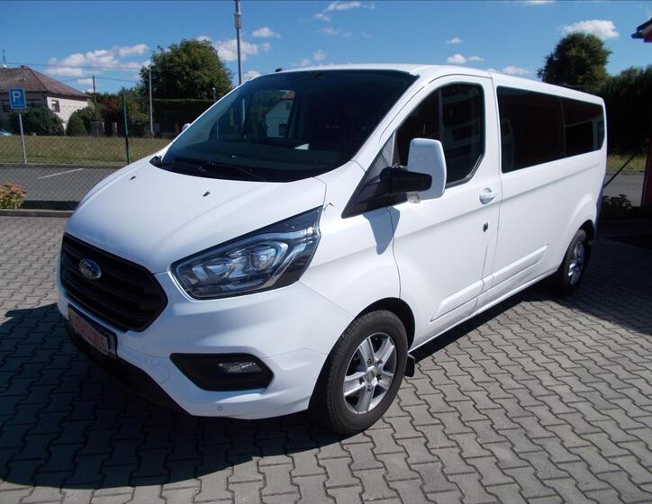 Ford Transit Custom 3