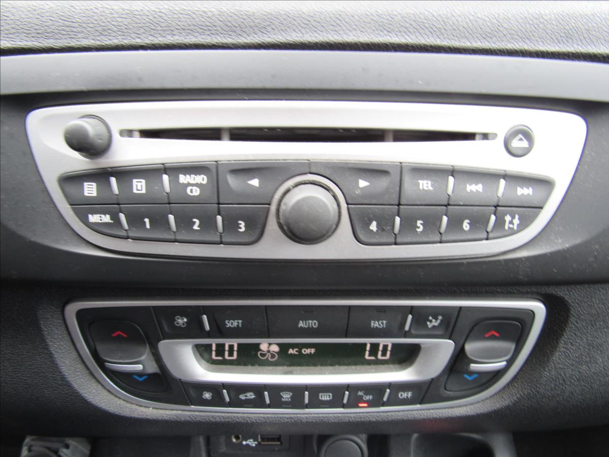 Renault Scénic