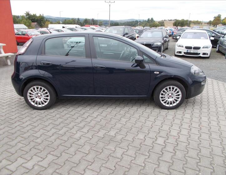 Fiat Grande Punto 9