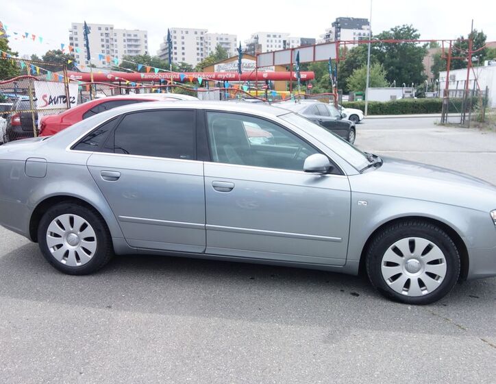 Audi A4 6