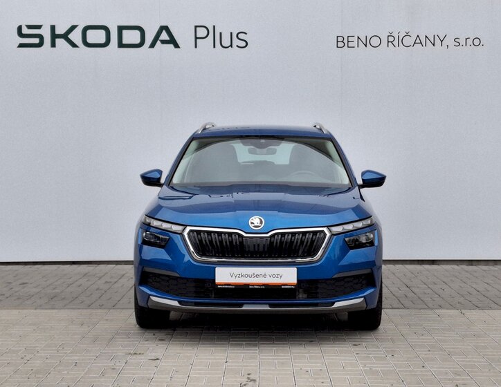 Škoda Kamiq 4