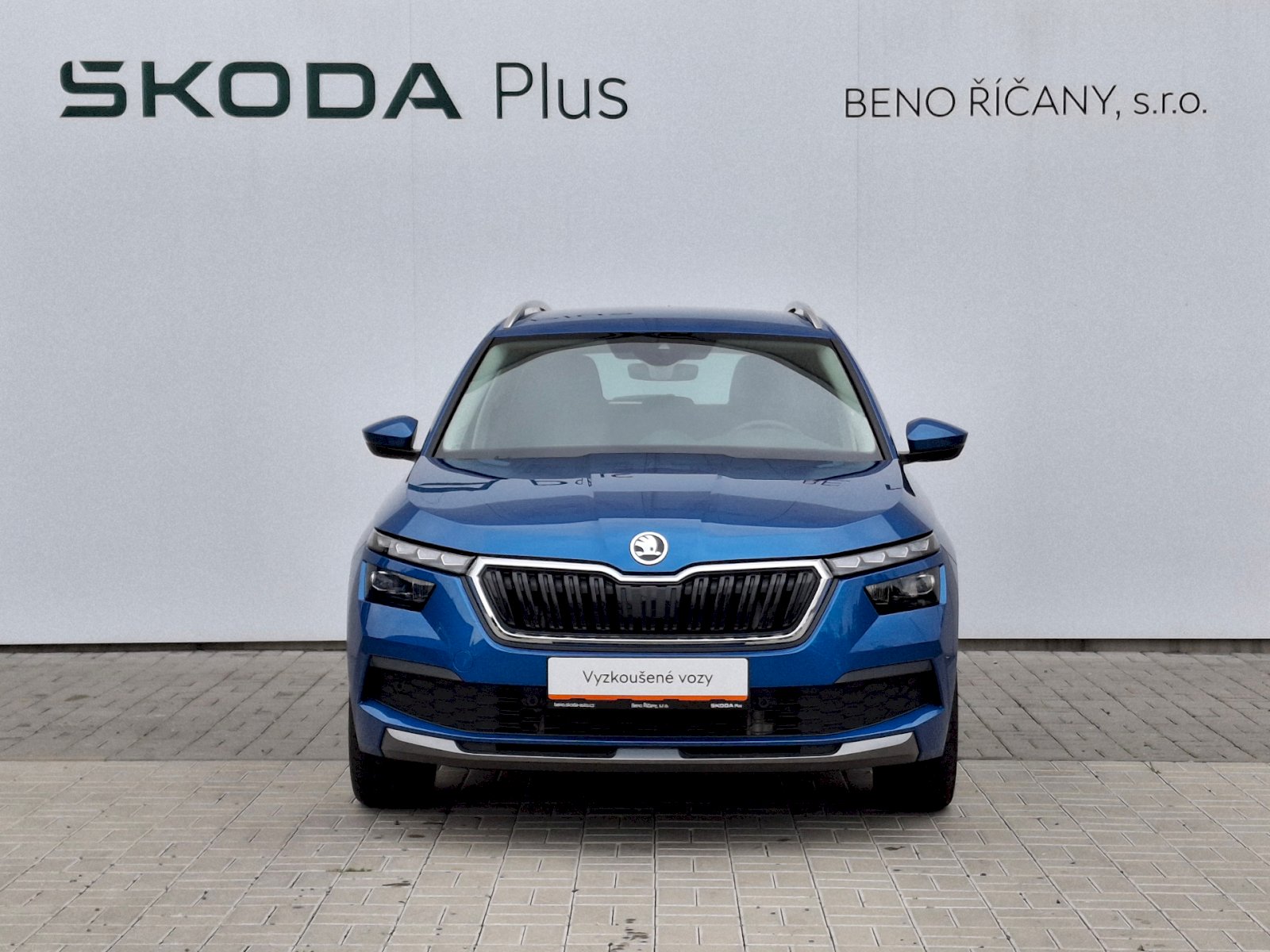 Škoda Kamiq