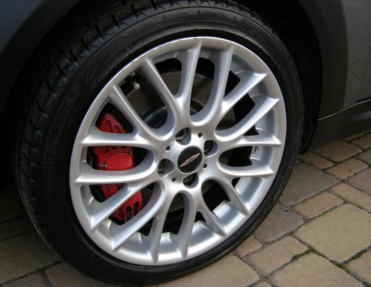 Mini Clubman 10
