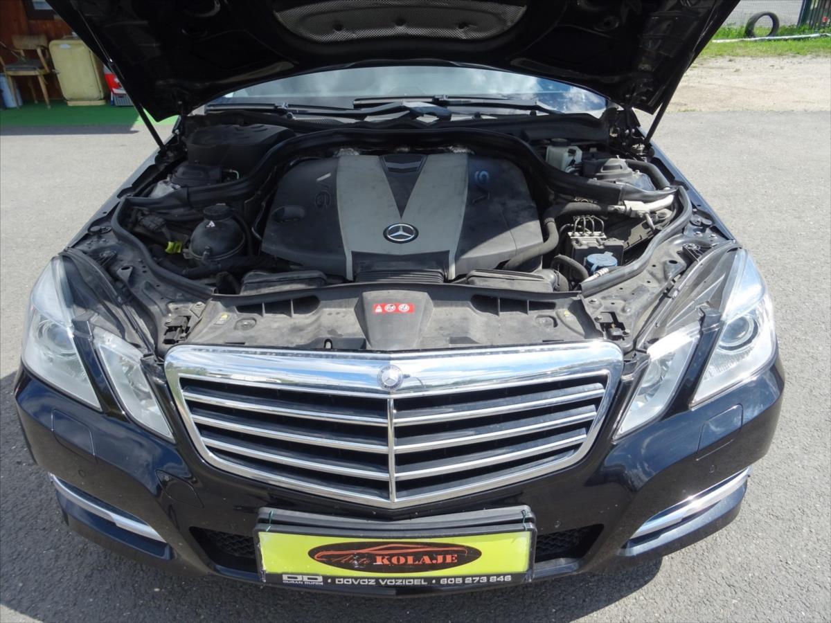 Mercedes-Benz Třídy E