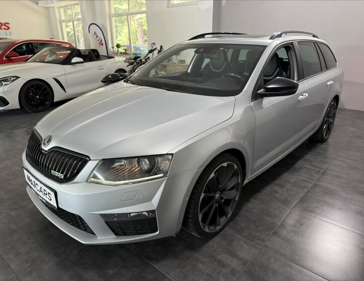 Škoda Octavia 3