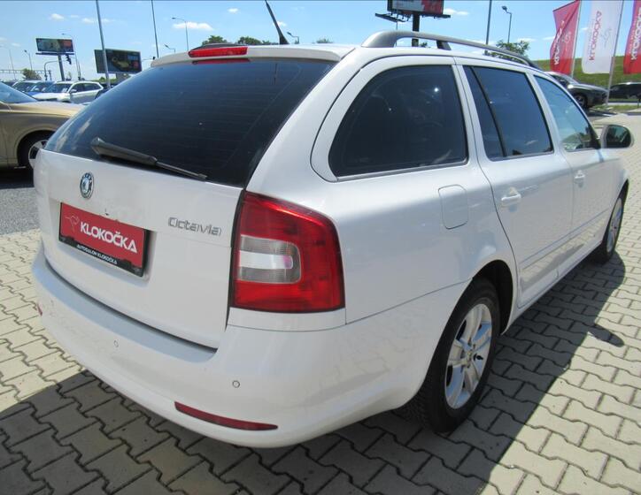 Škoda Octavia 2