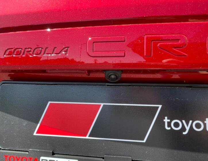 Toyota Corolla Cross 13
