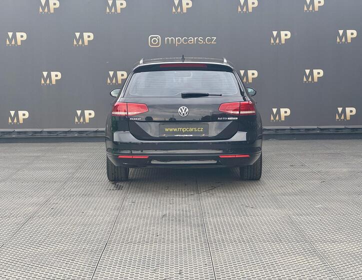 Volkswagen Passat 8