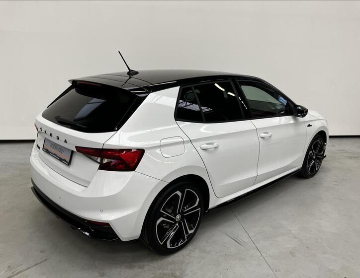 Škoda Fabia 2
