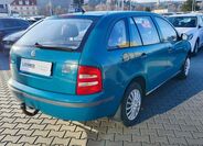 Škoda Fabia 5