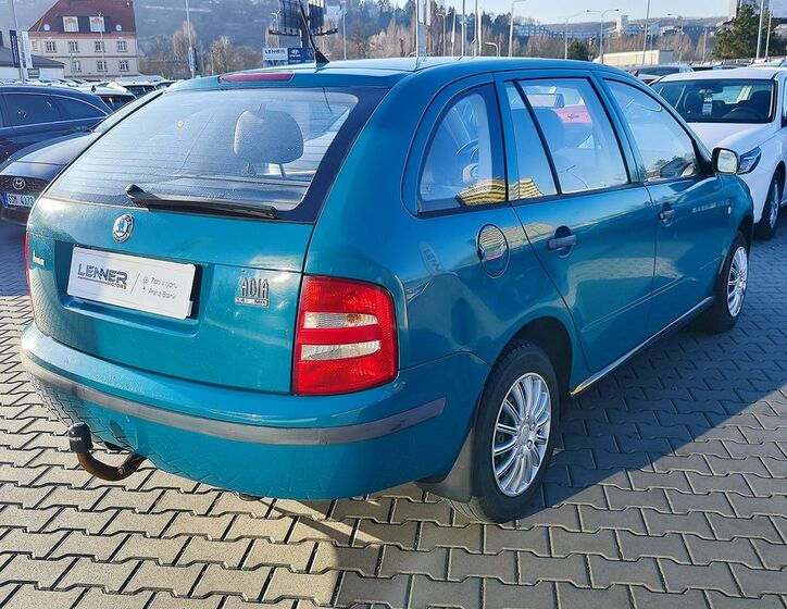 Škoda Fabia 5