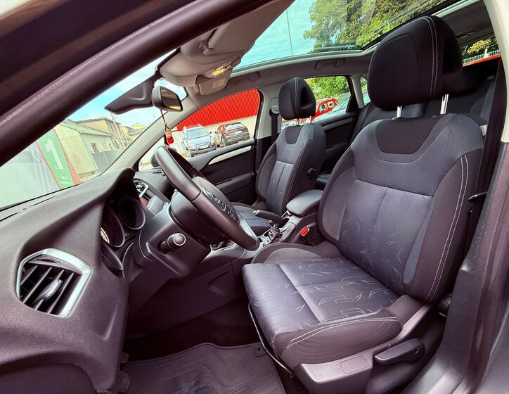 Citroën C4 12
