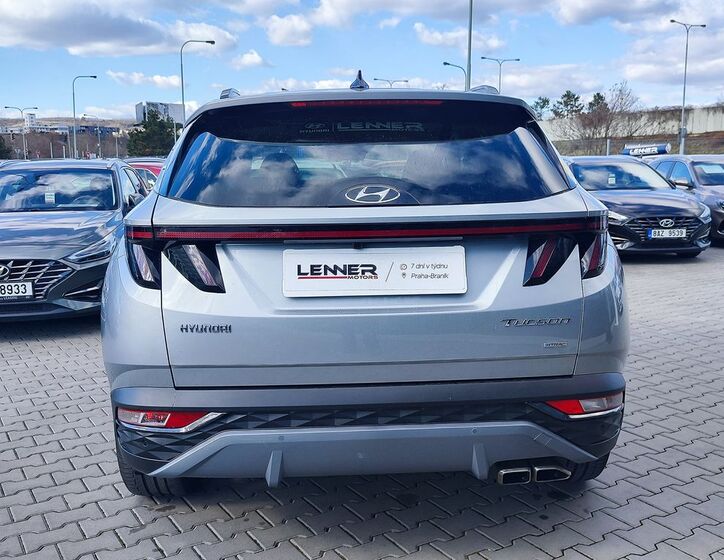 Hyundai Tucson 6