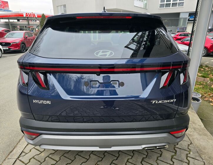 Hyundai Tucson 4