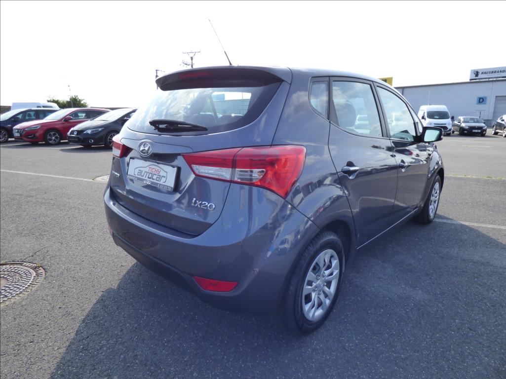 Hyundai ix20