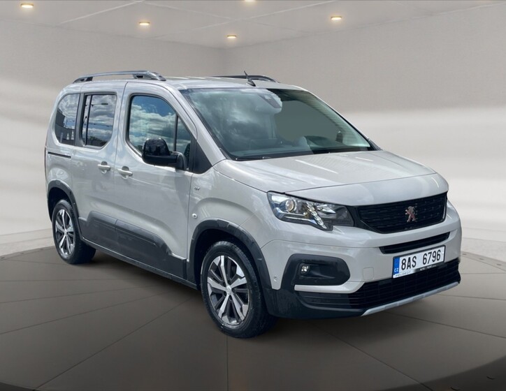 Peugeot Rifter 1
