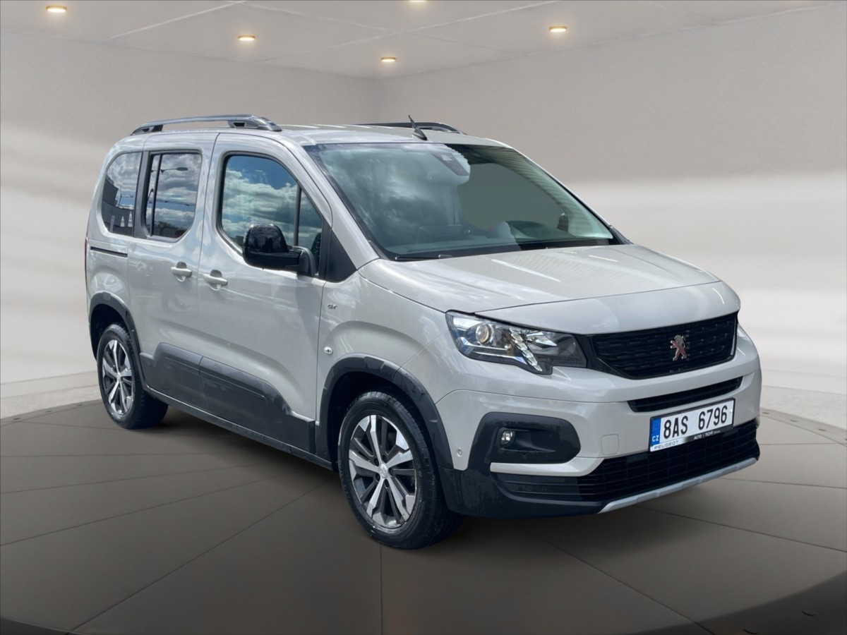 Peugeot Rifter