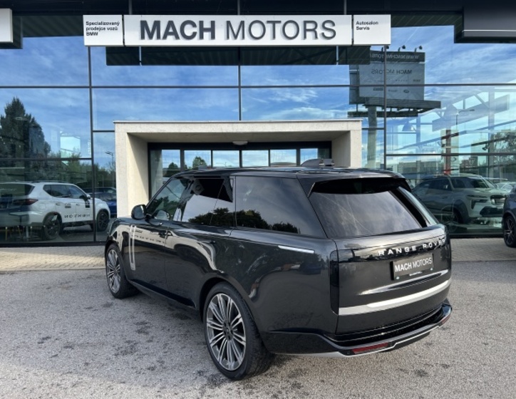 Land Rover Range Rover 6