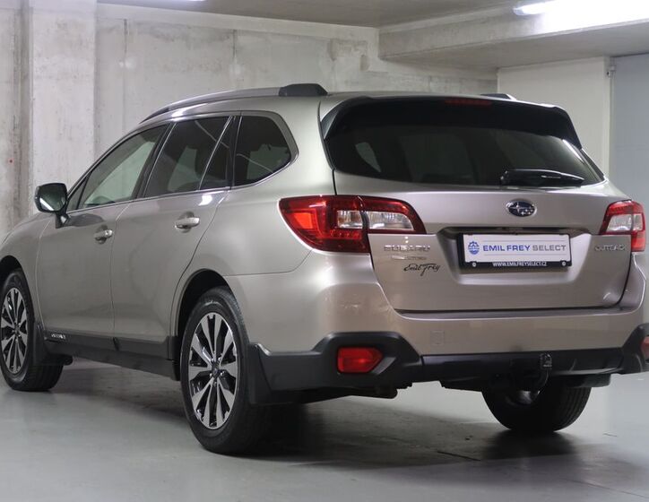 Subaru Outback 7