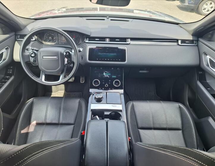 Land Rover Range Rover Velar 6