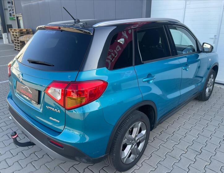 Suzuki Vitara 4