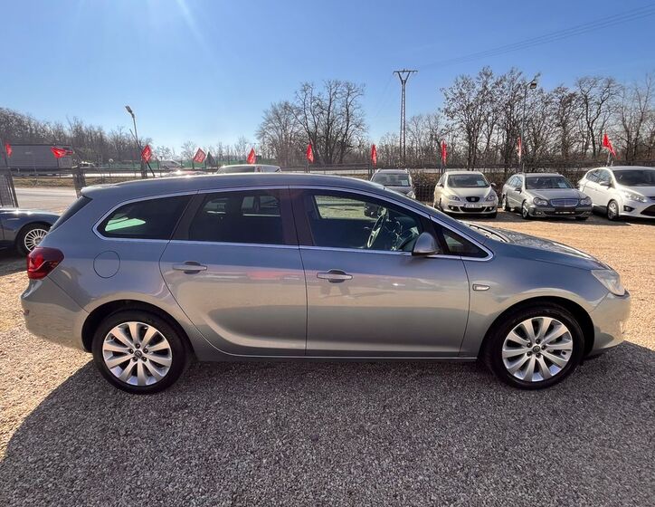 Opel Astra 6