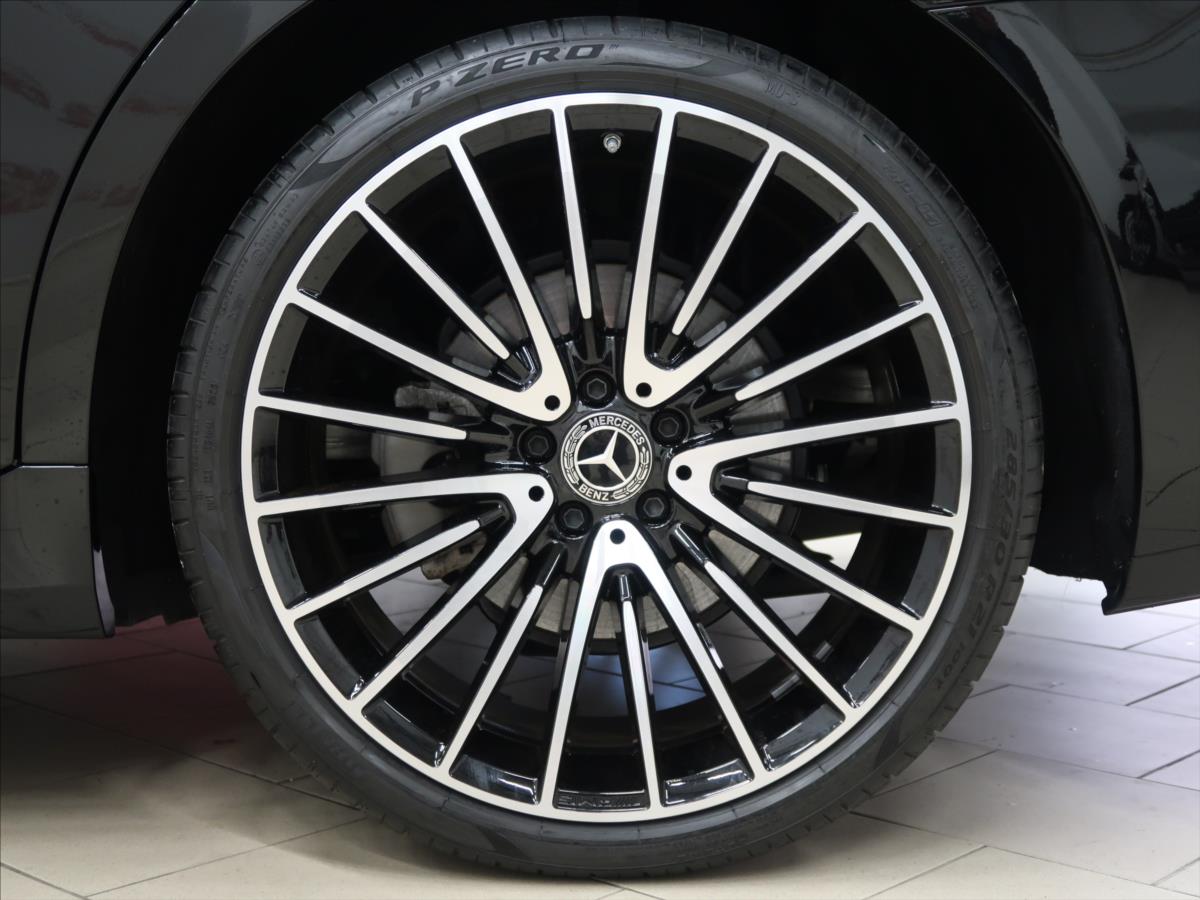 Mercedes-Benz Třídy S