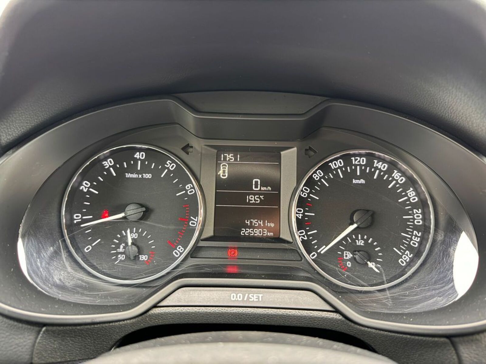 Škoda Octavia 18
