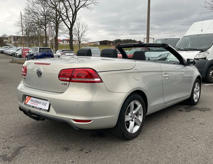 Volkswagen EOS 19