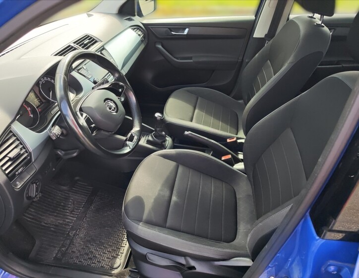 Škoda Fabia 6