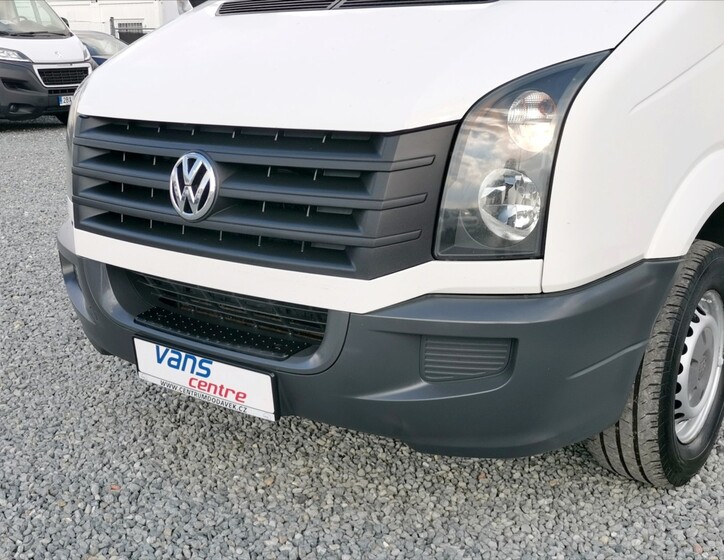 Volkswagen Crafter 15