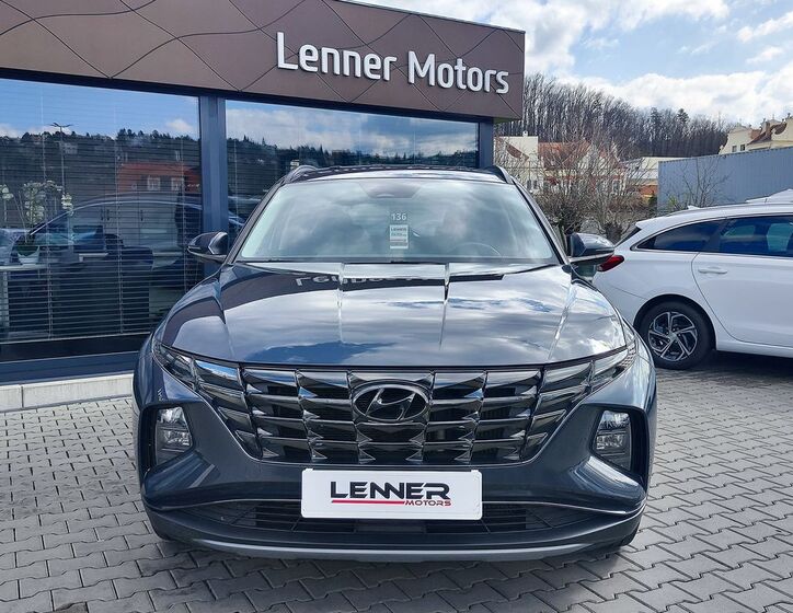 Hyundai Tucson 2