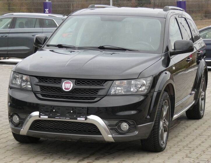 Fiat Freemont 2