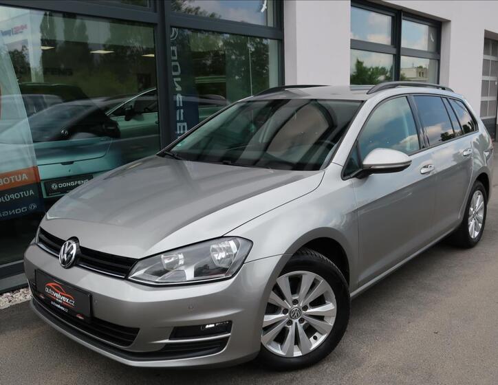 Volkswagen Golf 1