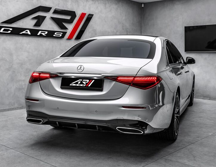 Mercedes-Benz Třídy S 6