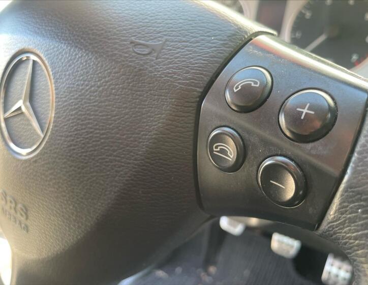 Mercedes-Benz Třídy A 18