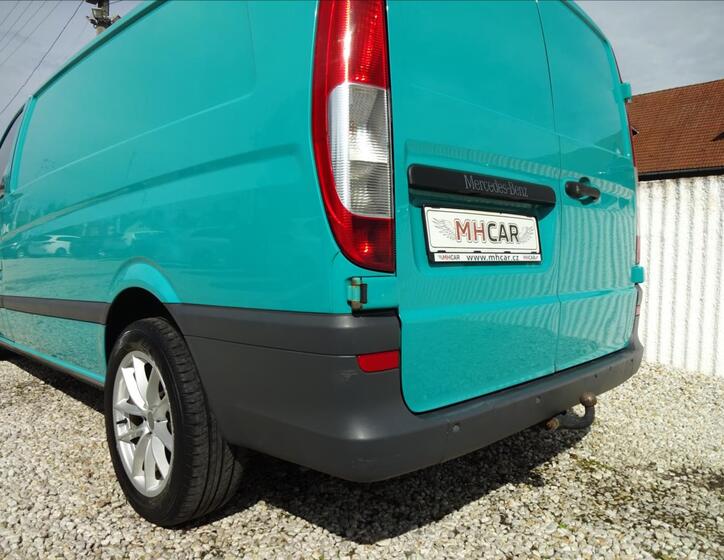 Mercedes-Benz Vito 14