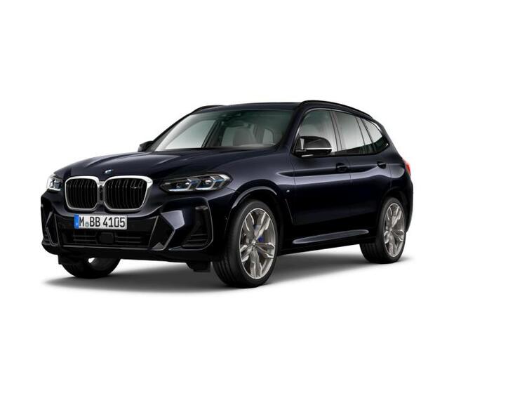 BMW X3 1