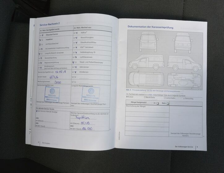 Volkswagen Transporter 34