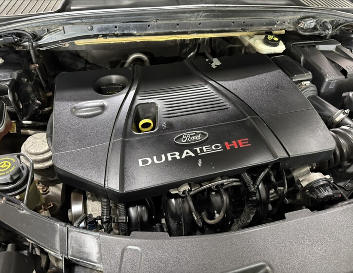 Ford Mondeo 30