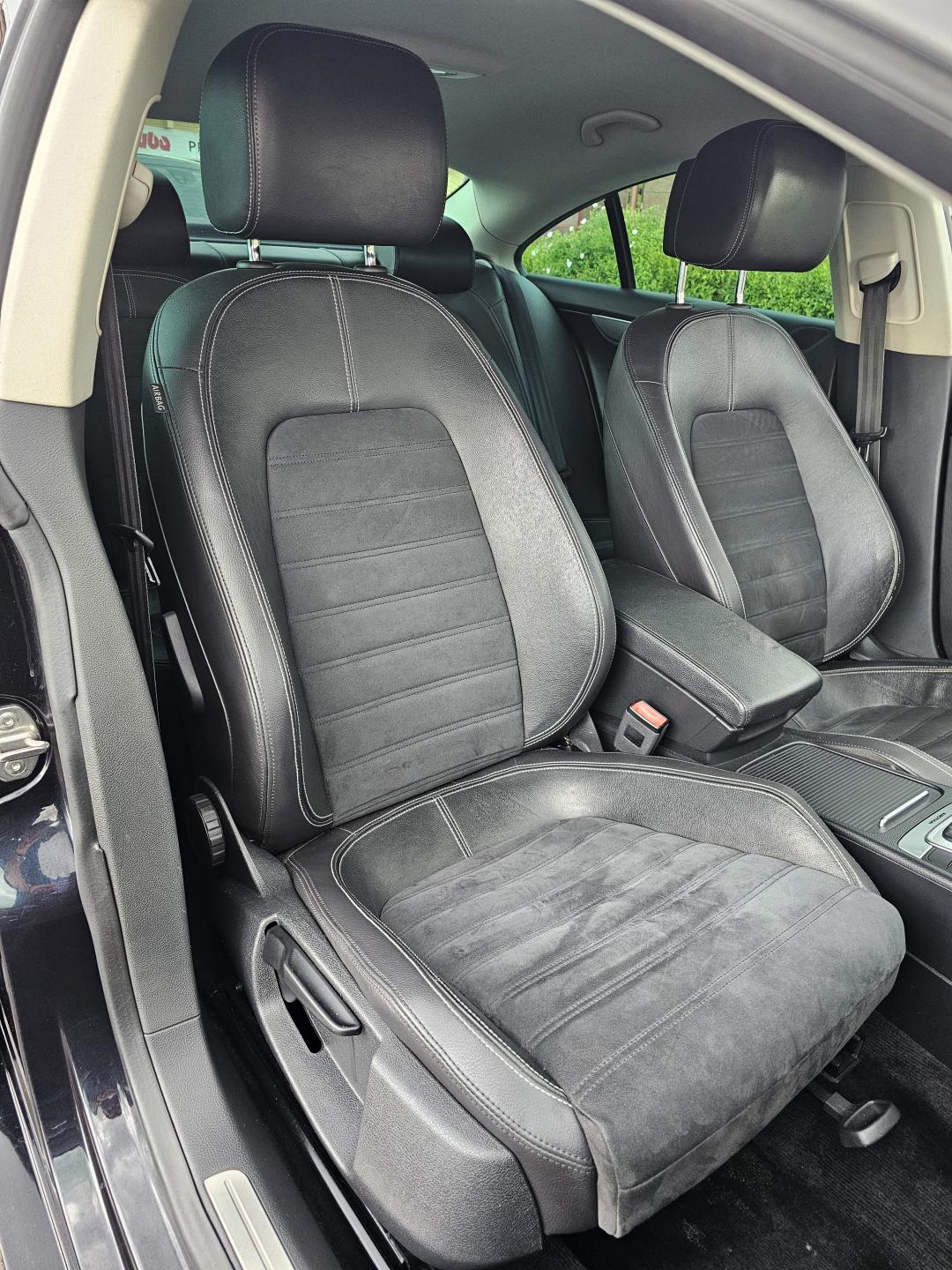 Volkswagen CC
