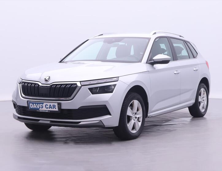 Škoda Kamiq 3