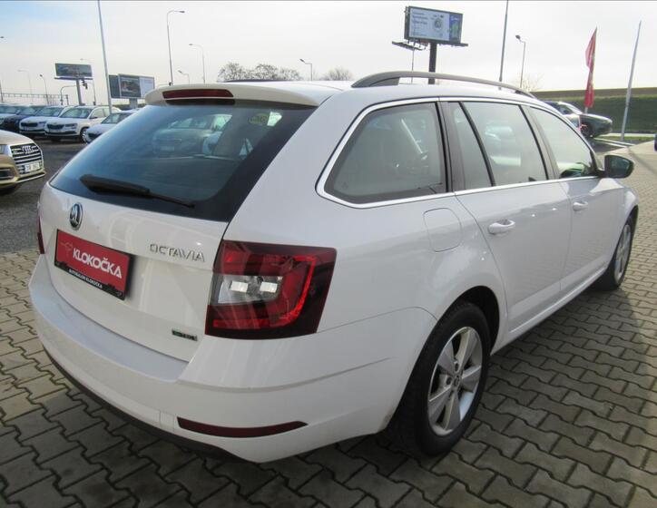 Škoda Octavia 2
