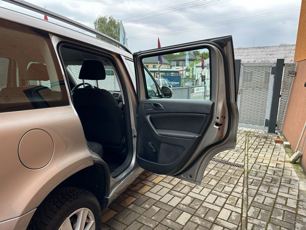 Škoda Yeti
